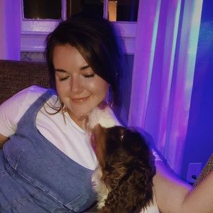 Meet your Posher, Lucy